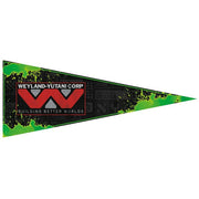 FaNaTtik Felt Pennant Wallscrolls (Alien)