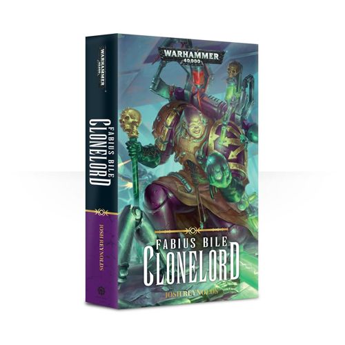 Fabius Bile: Clonelord Paperback