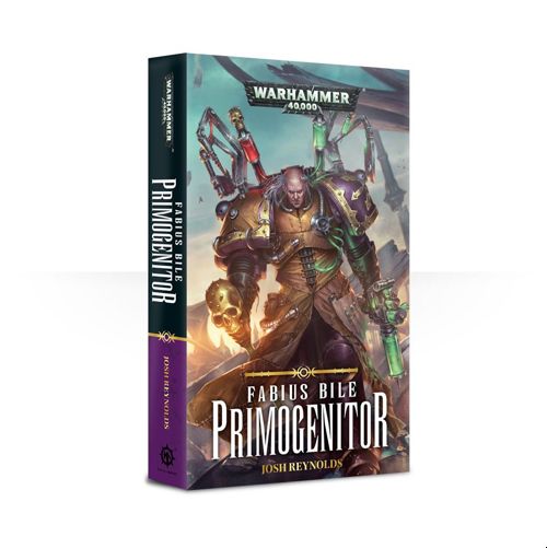 Fabius Bile: Primogenitor (PB)