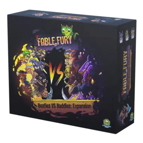 Fable Fury: Besties vs Badies: Expansion