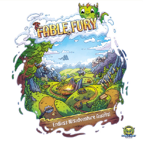 Fable Fury: Endless Misadventure Awaits!