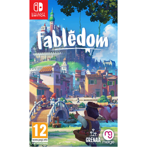 Fabledom - Nintendo Switch
