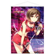 Fabric Wall Scroll: Virtual Artists Meiko