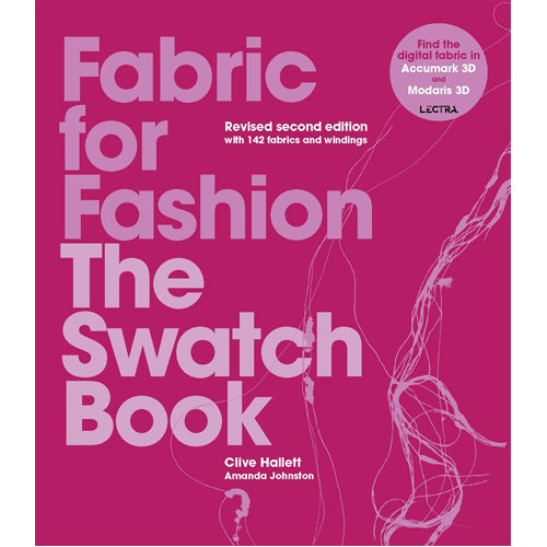 Fabric for Fashion the Swatch Book