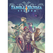 Fabula Ultima Core Rulebook