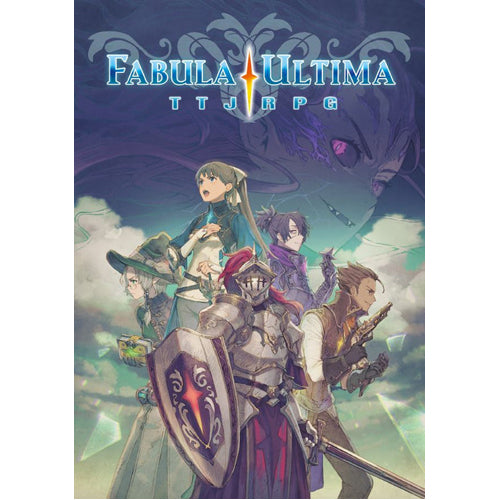Fabula Ultima Core Rulebook