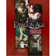 Faces of Thedas: A Dragon Age RPG Sourcebook