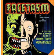 Facetasm - Charles Burns (hardback)