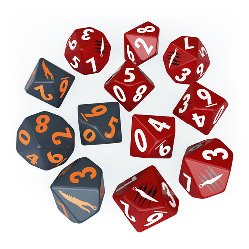 Factions Dice Sets: The Disciples