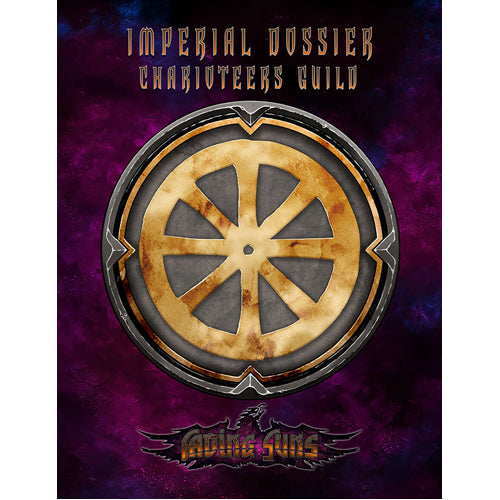 Fading Suns - Charioteers Guild-Imperial Dossier