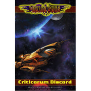 Fading Suns: Criticorum Discord