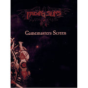 Fading Suns: Gamemaster Screen