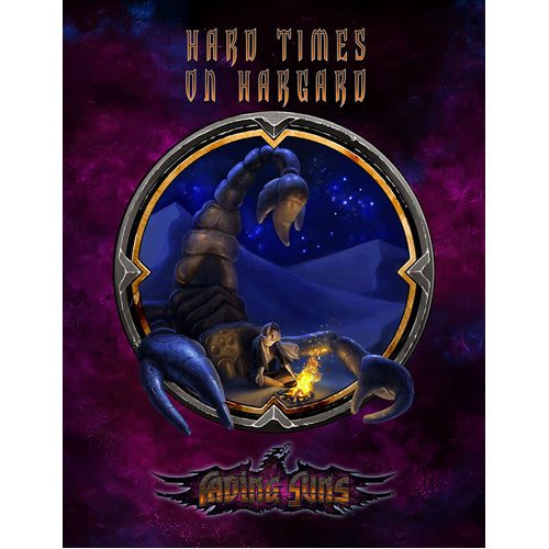 Fading Suns - Hard Times on Hargard