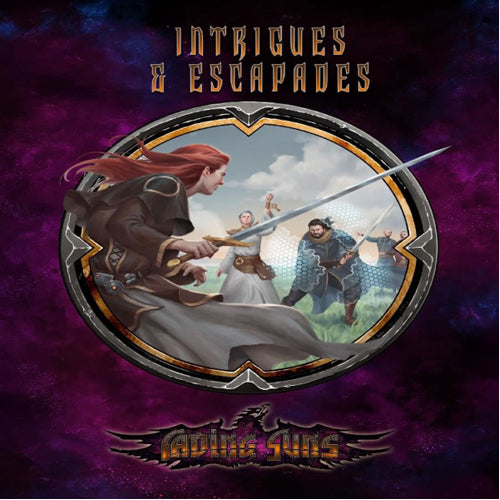 Fading Suns: Intrigues & Escapades