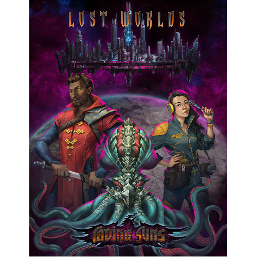 Fading Suns - Lost Worlds