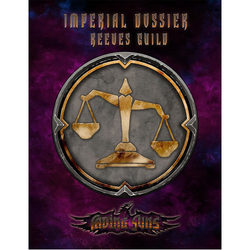 Fading Suns: Reeves Guild-Imperial Dossier