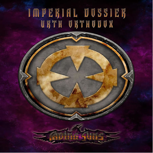 Fading Suns: Urth Orthodox-Imperial Dossier