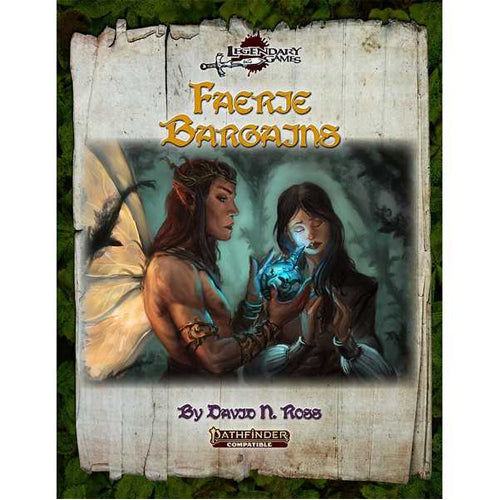 Faerie Bargains (PF2)