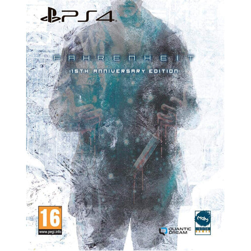 Fahrenheit 15th Anniversary Edition - PS4
