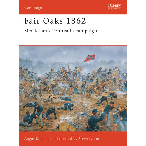 Fair Oaks 1862