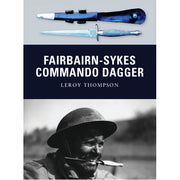 Fairbairn-Sykes Commando Dagger
