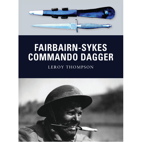 Fairbairn-Sykes Commando Dagger