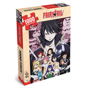 Fairy Tail Puzzle The Guild (1000 pieces
