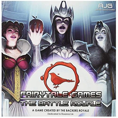 Fairy Tale Games: The Battle Royale