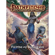 Faiths of Golarion: Pathfinder Campaign Setting