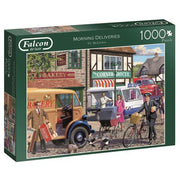 Falcon: Morning Deliveries Puzzle (1000 Piece)