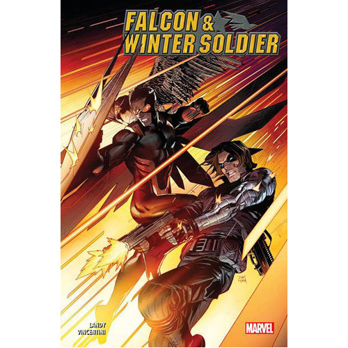Falcon & Winter Soldier Vol. 1 (Paperback)