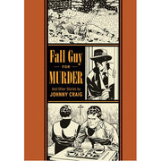Fall Guy For Murder And Other Stories