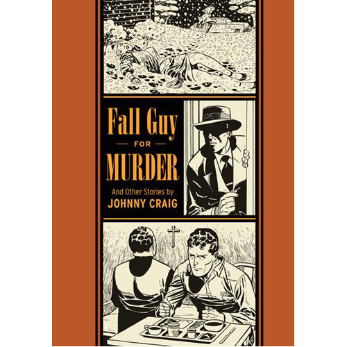 Fall Guy For Murder And Other Stories