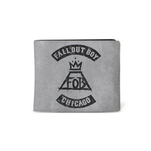 Fall Out Boy Chicago (Wallet)