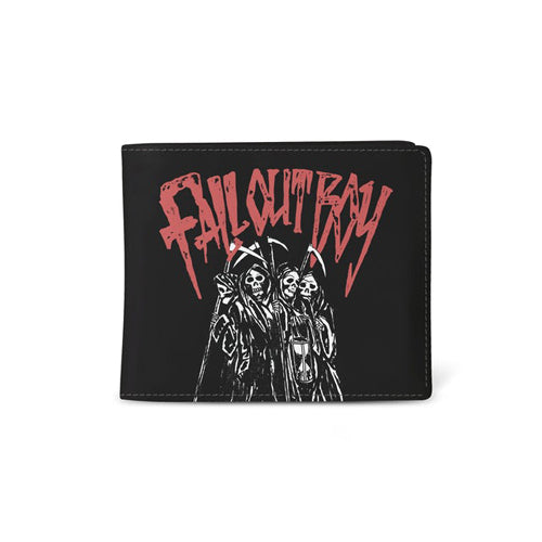 Fall Out Boy Reaper Gang (Wallet)