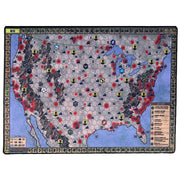 Fallen Land Neoprene Playmat