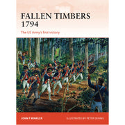 Fallen Timbers 1794