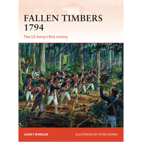 Fallen Timbers 1794