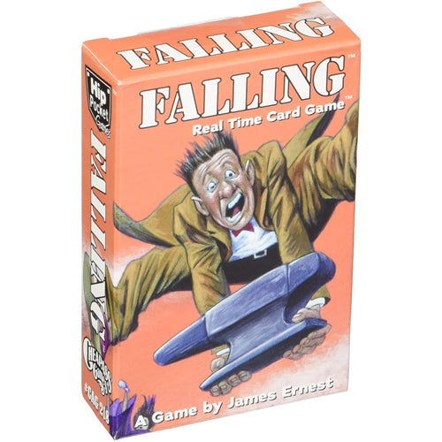 Falling Card Game: 2014 Edition