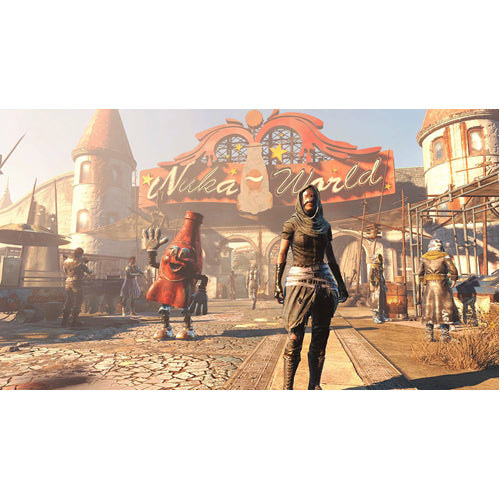 Fallout 4 GOTY - PS4 - Gameplay Shot 1