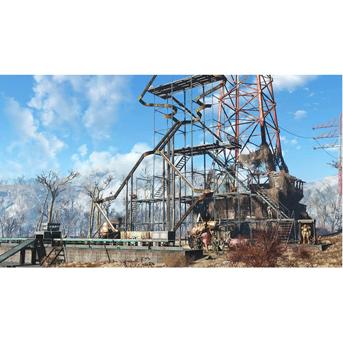 Fallout 4 GOTY - PS4 - Gameplay Shot 2