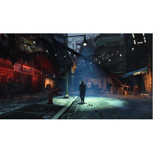 Fallout 4 (PlayStation Hits) - PS4 - Gameplay Shot 2