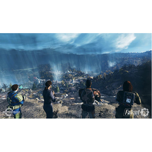 Fallout 76 - PS4 - Gameplay Shot 1