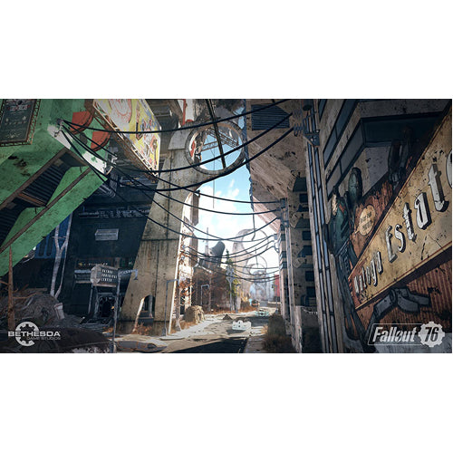 Fallout 76 - PS4 - Gameplay Shot 2