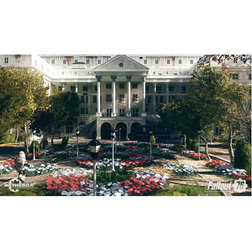 Fallout 76: Wastelanders - PS4 - Gameplay Shot 1