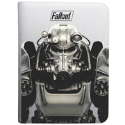 Fallout: Brotherhood of Steel - 9-Pocket Zippered PRO Binder