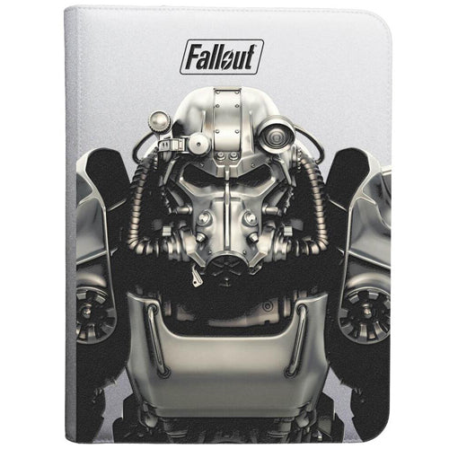 Fallout: Brotherhood of Steel - 9-Pocket Zippered PRO Binder