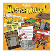 Fallout Fan Club Unstopables - Collectors Set