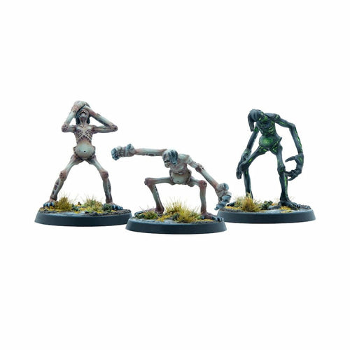 Fallout: Miniatures - Cryptids - Wendigo Pack