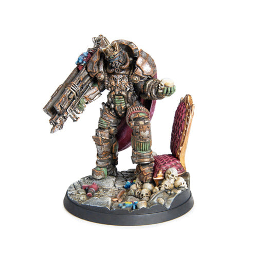 Fallout: Miniatures - King of the Park (Limited Run)